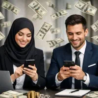 کسب درامد انلاین در خانه