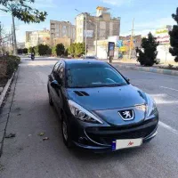 پژو 207 مدل 90 تمیز|خودرو سواری و وانت|نیشابور, محله میدان باغات|دیوار