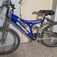 دوچرخه المپیا