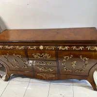 اینه و کنسول مصری مازول براق