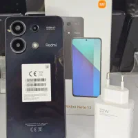 شیائومی Note13 حافظه 256 قابل معاوضه