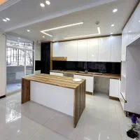 ۵۶متر/دوخواب/فول امکانات/سالن پرده خور/تکواحدی