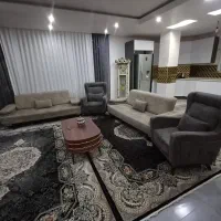 مبلمان راحتی تخت شو هشت نفره|مبلمان خانگی و میز عسلی|قرچک, میرزائی جنوبی|دیوار