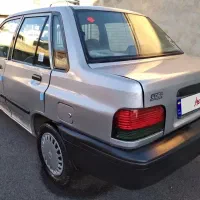 پراید مدل ۸۶ شاسی سالم|خودرو سواری و وانت|دورود, |دیوار