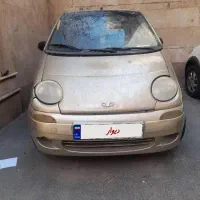 ماتیز مدل ۸۱|خودرو سواری و وانت|تهران, باغ فیض|دیوار