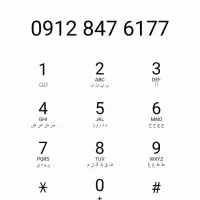 سیم کارت ۰۹۱۲۸۴۷۶۱۷۷