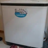 فروش ماشین لباس شویی دوقلو