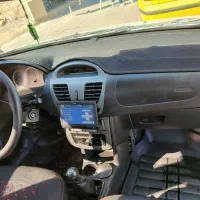 ساینا ۹۷دوگانه شرکتی ،بیرنگ و کم کار|خودرو سواری و وانت|قم, ولیعصر|دیوار