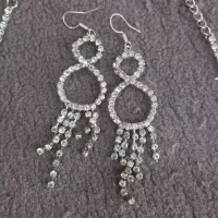 گردنبند و گوشواره|بدلیجات|نظرآباد, شهرک سید جمال الدین|دیوار