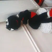 عروسک|اسباب‌‌بازی|قم, باغ کرباسی|دیوار