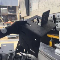 برش لیزری دقیق با طراحی دلخواه|خدمات پیشه و مهارت|رشت, گلسار|دیوار