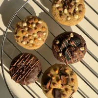 کوکی رژیمی و نیویورکی|خوردنی و آشامیدنی|تهران, منیریه|دیوار