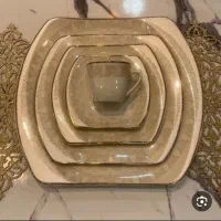 سرویس چینی ۲۴ نفره بن چاینا|ظروف سرو و پذیرایی|قرچک, مهدیه|دیوار