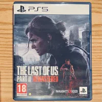 The last of us 2 ps5