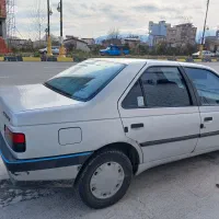 فروش خودرو ۴۰۵ مدل ۱۳۸۶|خودرو سواری و وانت|چالوس, |دیوار