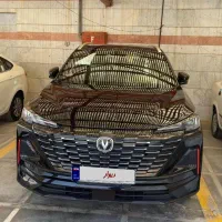 چانگان CS55 P 2024 مشکی صفر