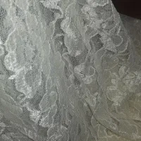 پارچه گیپور|لباس|قم, دروازه ری|دیوار