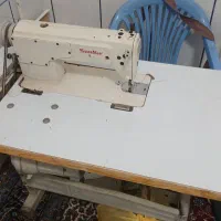 چرخ خیاطی راسته