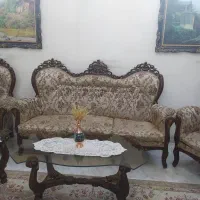 مبل استیل 9نفره