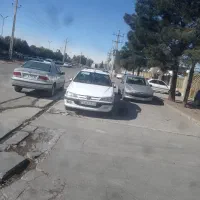 پژو پارس مدل۸۶ معاوضه با باری یا مینی بوس