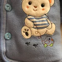 کاپشن شلوار گرم نو