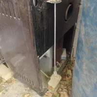 بخاری نفتی|بخاری، هیتر، شومینه|بروجرد, |دیوار