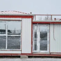 ویلا پیش ساخته