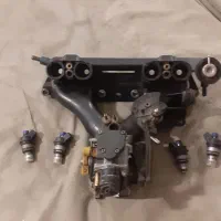 منیفولد استوک با سوزن انژکتور تپل|قطعات یدکی و لوازم جانبی|فردیس, انبار نفت|دیوار