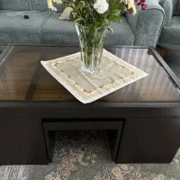 جلو مبلی به همراه 4 تا عسلی