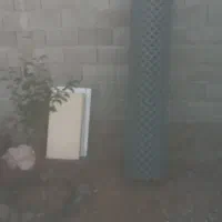 فنس گالوانیزه برای حصار باغ ۴ رول|مصالح و تجهیزات ساختمان|هیر, |دیوار