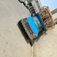 نیسان وانت‌مدل83