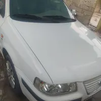 سمند دوگانه دست مدل ۹۲