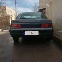 پژوروا 86دوگانه شرکت