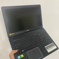 لب تاب i7 نسل هفت/فروش فوری/تمیز