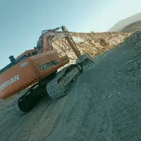 بیل مکانیکی دوسان ۲۳۰سولار