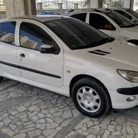 پژو۲۰۶تیپ۲مدل۹۶ کم کار|خودرو سواری و وانت|بندرعباس, |دیوار