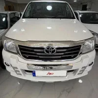 تویوتا هایلوکس۲۰۱۵بلند درحد