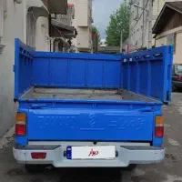 نیسان وانت دوگانه کارخونه۱۴۰۰|خودرو سواری و وانت|رشت, شالکو|دیوار