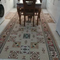 قالیچه گلیمی سایر ۱/۶۵ در ۳/۸۵