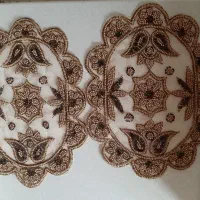 رومیزی سه تکه|پرده، رانر، رومیزی|تهران, جلیلی|دیوار