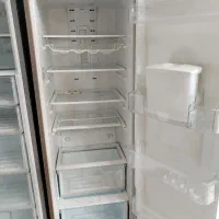 یخچال و فریزر دوقلوی یورواستار|یخچال و فریزر|آمل, |دیوار