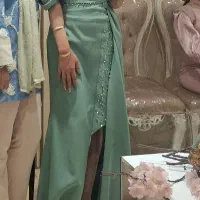 پیراهن مجلسی
