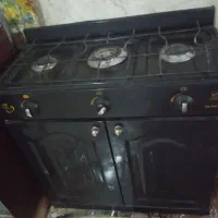 گاز سه شعله
