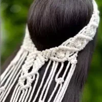 سربندو گوشواره شب یلدا مناسب هدیه دانش آموزان|بدلیجات|پاکدشت, پاکدشت (مامازند)|دیوار