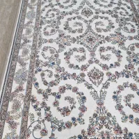 فرش ۷۰۰دسته دوم در حد نو ۲در ۳|فرش|بوکان, |دیوار