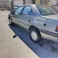 پژو مدل 88دوگانه کارخانه دولکه رنگ خشک