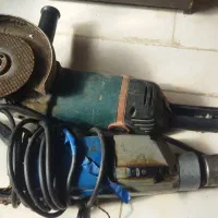 دلر گیربکسی قدیمی درجه یک وچرخ سنگ درجه یک