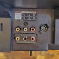 تلویزیون سامسونگ قدیمی (کره )|تلویزیون و پروژکتور|تبریز, |دیوار