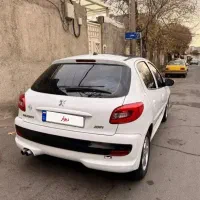 207 پاناروما مدل 1401|خودرو سواری و وانت|شیروان (خراسان), |دیوار