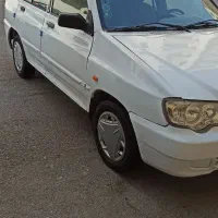 پراید ۱۳۲ مدل۹۰